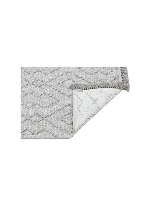 SteweHome Παιδικό Χαλί Γκρι 80x100cm Πάχους 60mm SteweHome Παιδικό Χαλί Γκρι 80x100cm Πάχους 60mm