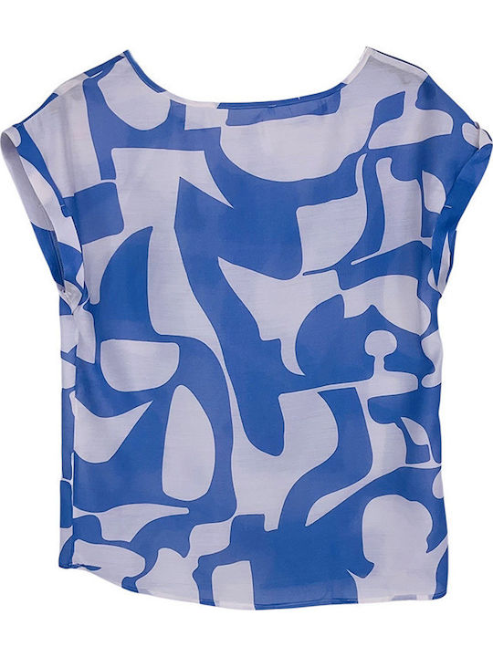 Women's Blouse Multicolour