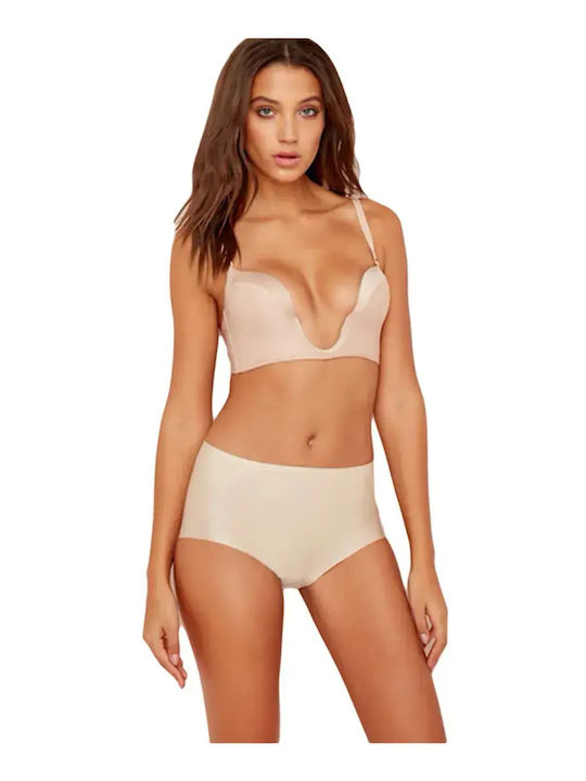 Ultimate Plunge W00J5 Beige