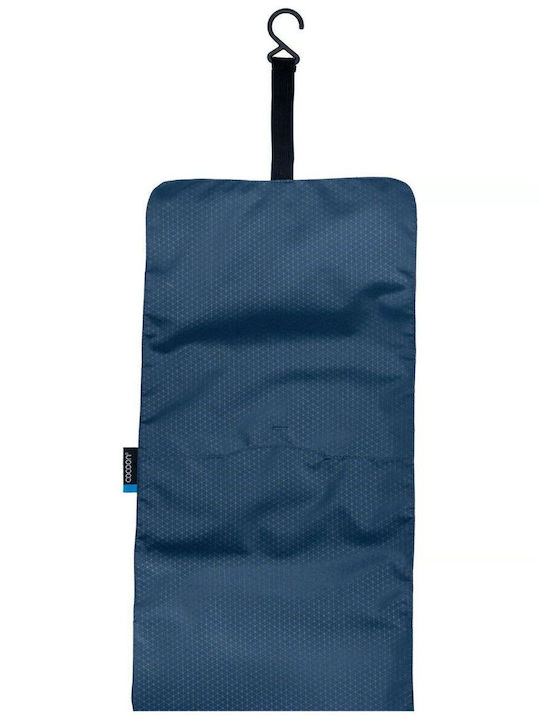 Κρεμαστό Νεσεσέρ Hanging Toiletry Kit Minimalist Cocoon Μπλε Σκούρο