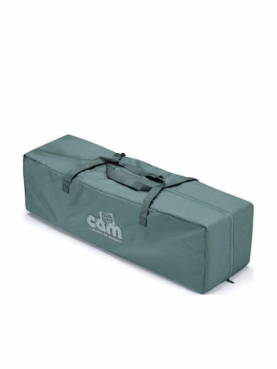 Cam Sonno Loc de Joacă cu Saltea Gri Cam Sonno Loc de Joacă cu Saltea Gri