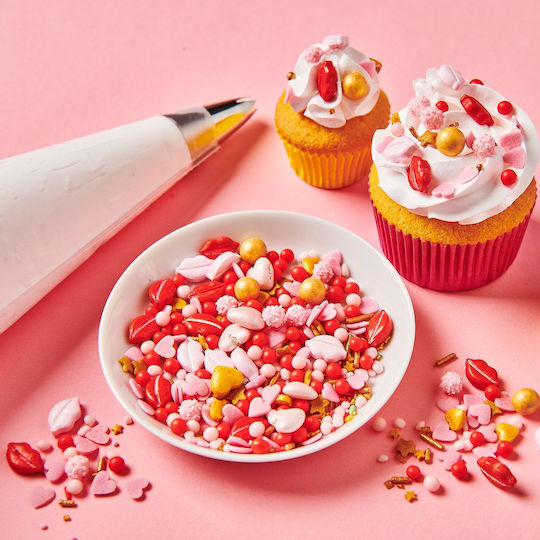 Fun Cakes Decorative Multicolour Dragees 70gr 01129