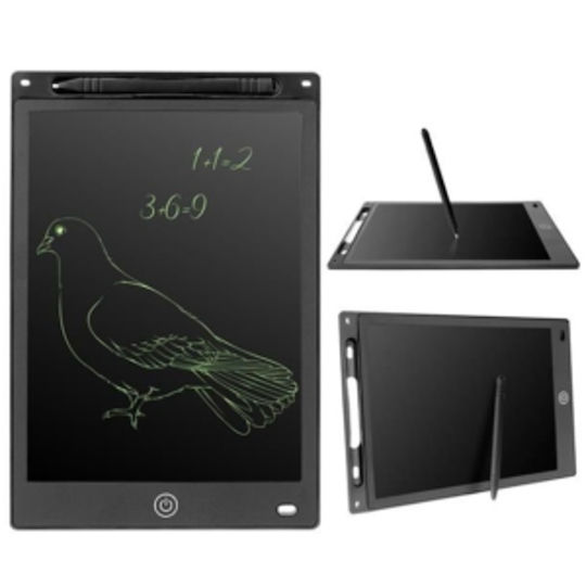 10-Zoll Schwarzes LCD Grafik-Tablet für Kinder