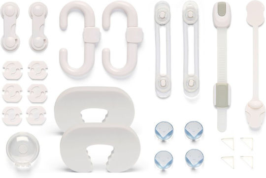 Dooky Protective Set with Sticker 25 Pieces