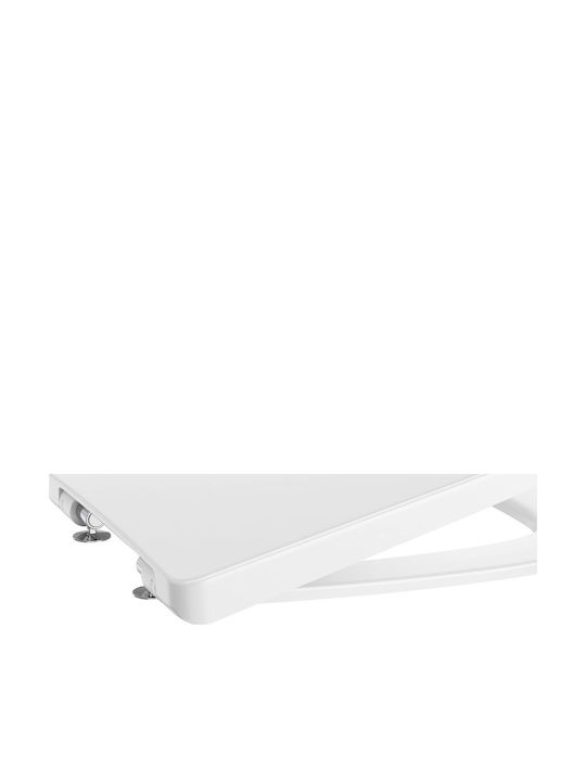 Roca Λεκάνη Κρεμαστή Rimless με Κάλυμμα Soft Close