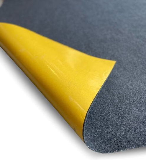 Silent Coat Imantracit Car Carpet Self-Adhesive Anthracite 1 X 1.5 M 1.5 Sq.m Piece