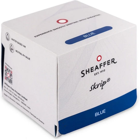 Sheaffer Replacement Ink for Fountain Pen Blue 50ml