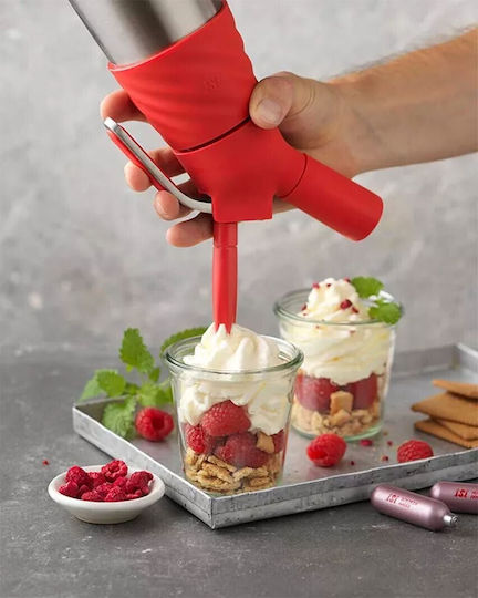 Isi Șifon cu Frișcă Whip 500ml