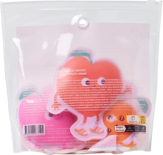 Dive Buddies Poppy Peach Σετ 3 Sunnylife