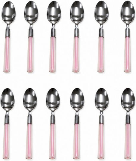 Besteckset Rosa 24 Stück
