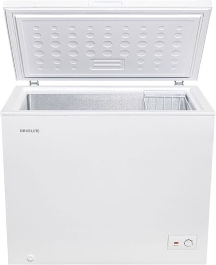 Davoline HD 145 W Gefrierschrank Brustkorb 142lt