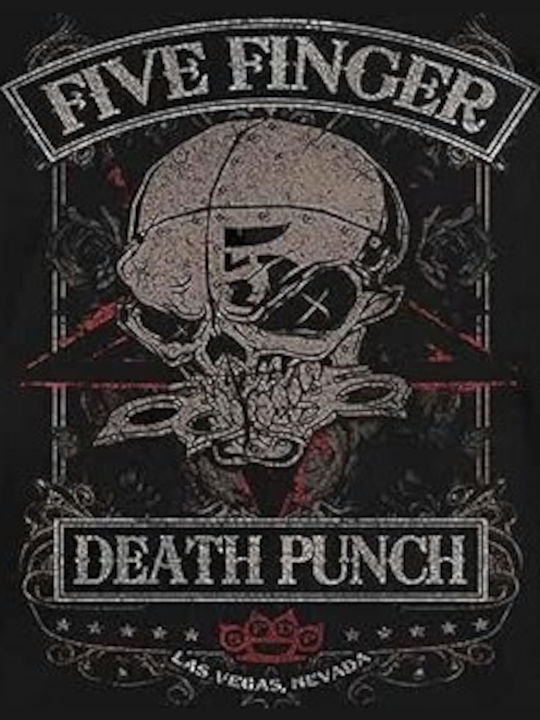 Five Finger Death Punch Unisex T-shirt Wicked