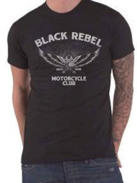 Black Rebel Motorcycle Club Unisex T-shirt Eagle