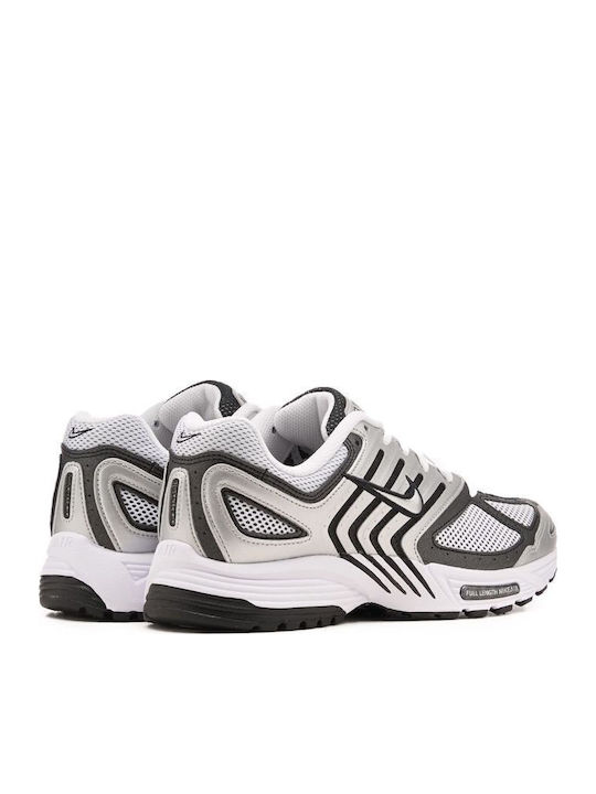 Air Pegasus 2005 Herren Sneakers Metallic Silver / White