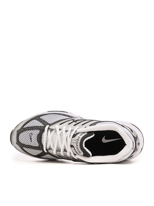 Air Pegasus 2005 Herren Sneakers Metallic Silver / White