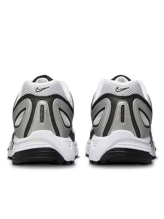 Air Pegasus 2005 Herren Sneakers Metallic Silver / White