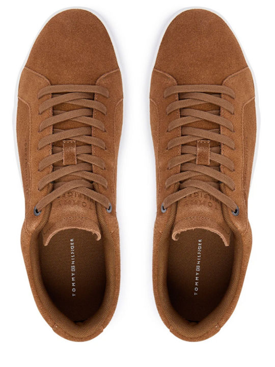 Men's Sneakers Tabac Brown