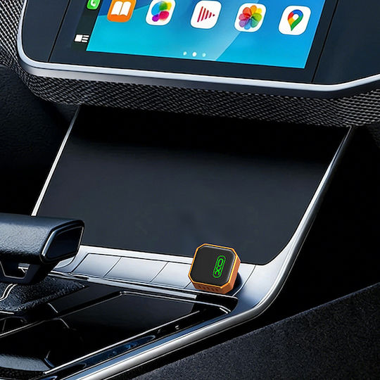 Xo Cz029 Adaptor Auto Wireless Android Auto Apple Carplay 249-0362