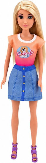 Lean Toys Anlily Κούκλα