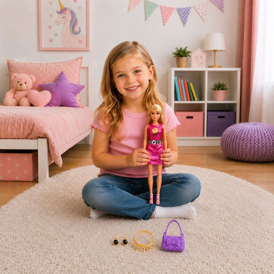 Lean Toys Anlily Κούκλα