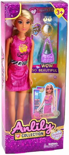 Lean Toys Anlily Κούκλα