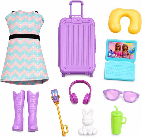Lean Toys Anlily Κούκλα