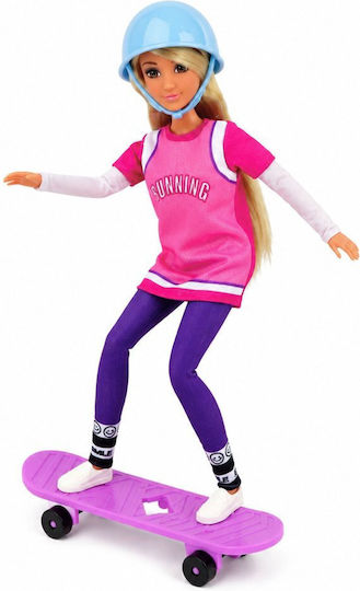 Lean Toys Anlily Puppe