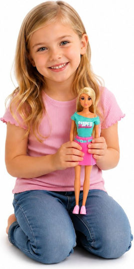 Lean Toys Anlily Păpușă