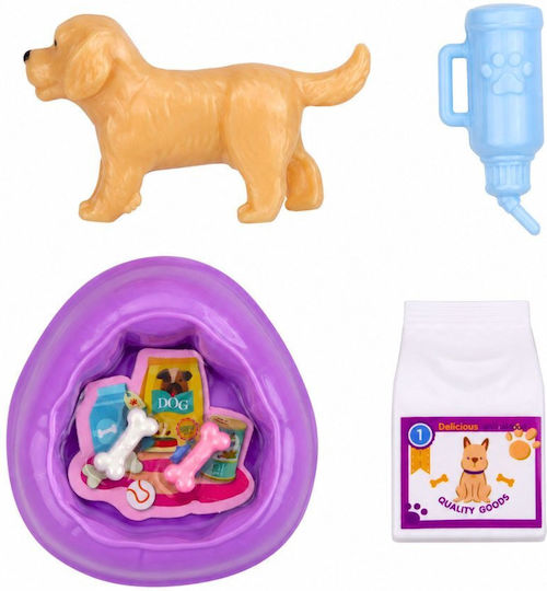 Lean Toys Anlily Păpușă