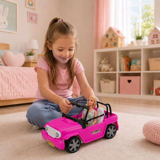 Lean Toys Doll