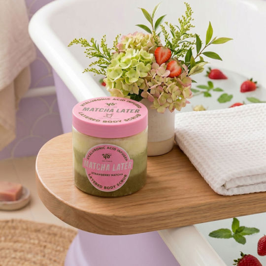 Yes Studio Shower Scrub Σώματος 600gr