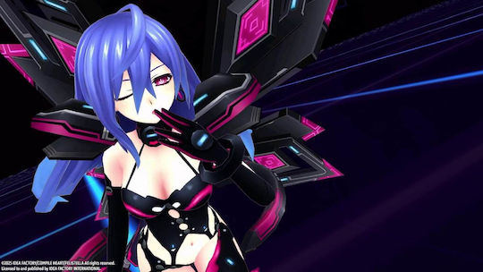 Hyperdimension Neptunia Re;Birth 1 2 3 Triple Pack PS4 Game