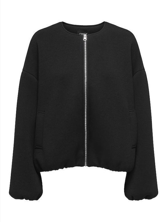 Ellie Women's Jacket for Winter Black