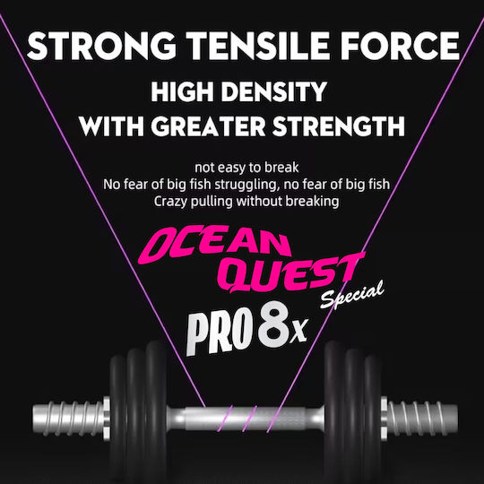 Asuka Ocean Quest 8x Pe Line 0.28mm
