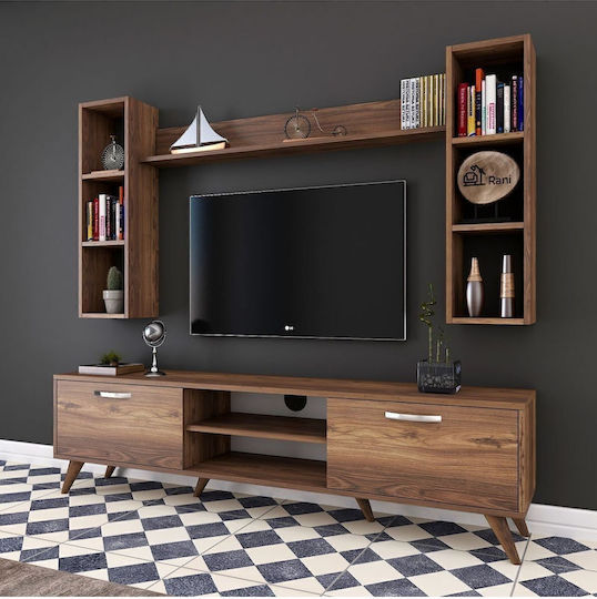 Bibliotecă Living Maro M180xL35xÎ49cm