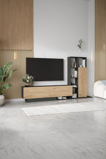 Set Living Bej M210xL30xÎ124cm