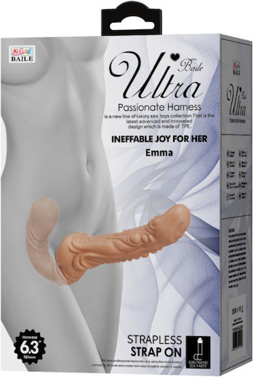 Aph Strap-On Doppelter Stimulation Bw-022085