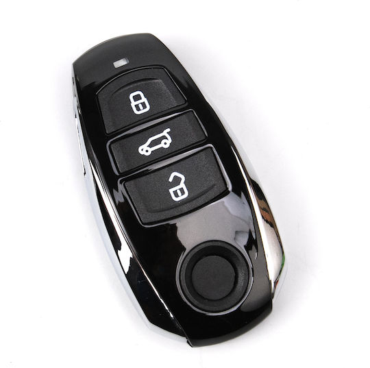 Дистанционно Ключ За Кола Електронен Volkswagen Touareg 3 Бутона