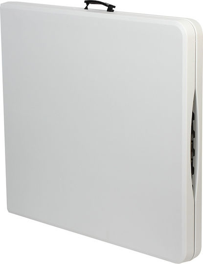 Catering Foldable Table 182x69x74 White