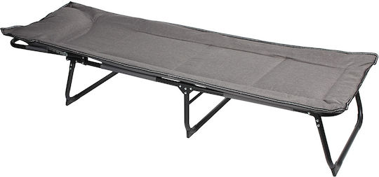 Folding Bed/Camp Cot Single 173x60x29cm