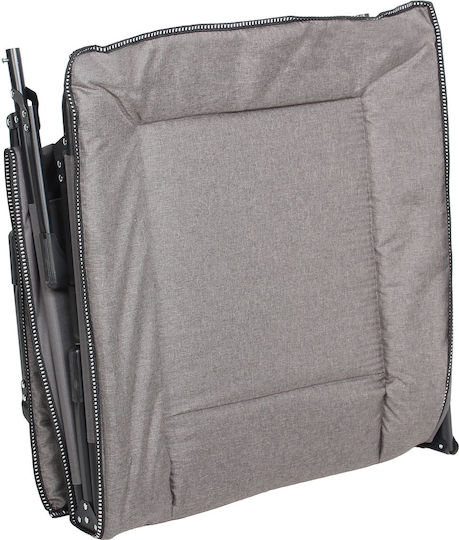 Folding Bed/Camp Cot Single 193x70x29cm