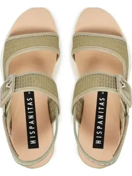 Green Sandals