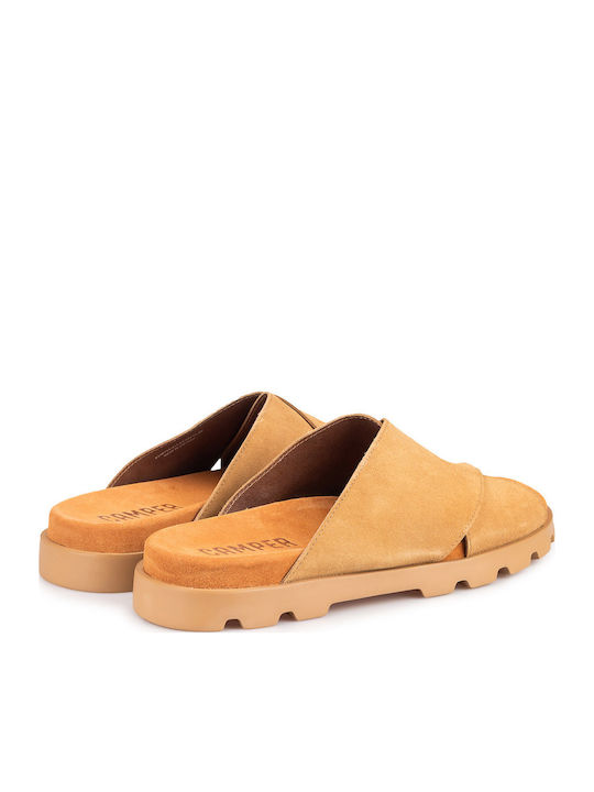 Brutus Herrensandalen in Braun Farbe