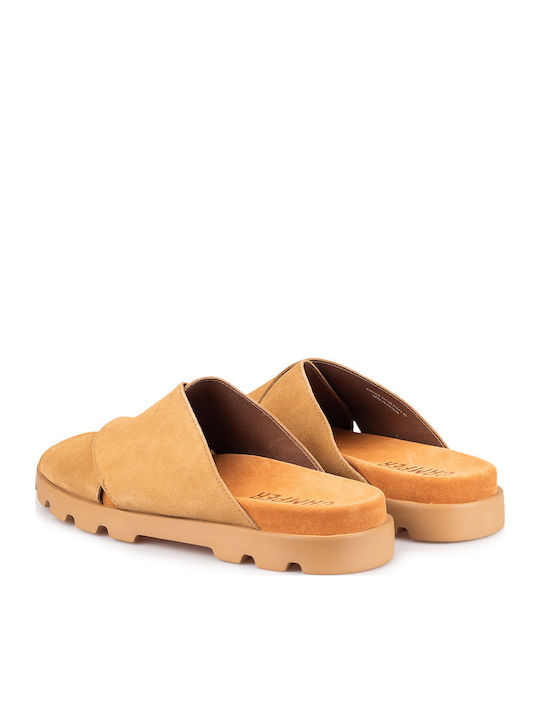 Brutus Herrensandalen in Braun Farbe