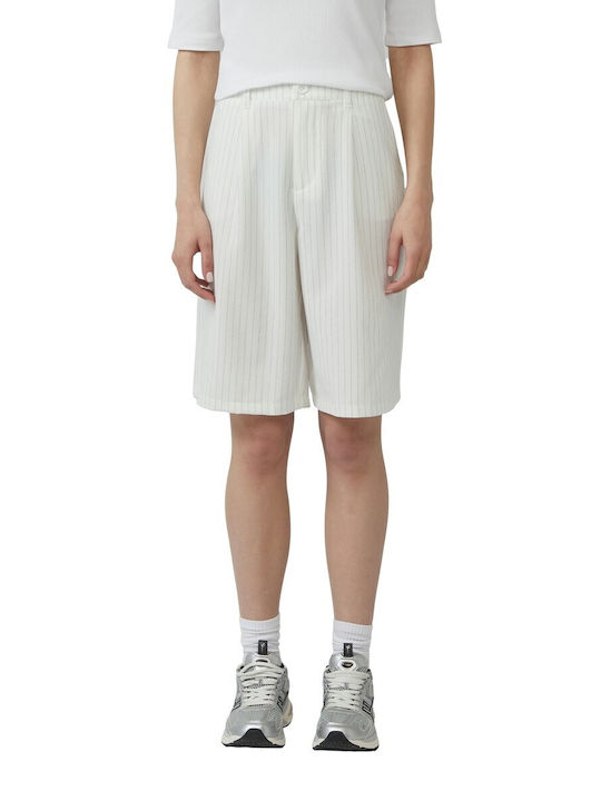 Damen Bermudas Farbe Weiß
