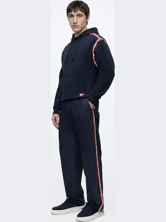 Tommy Hilfiger Herrenhosen Dunkelblau