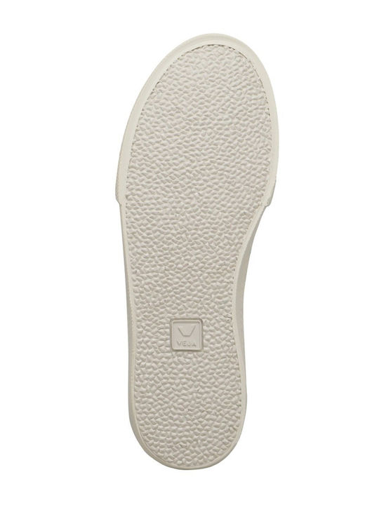 Men's Sneakers White-Emeraude