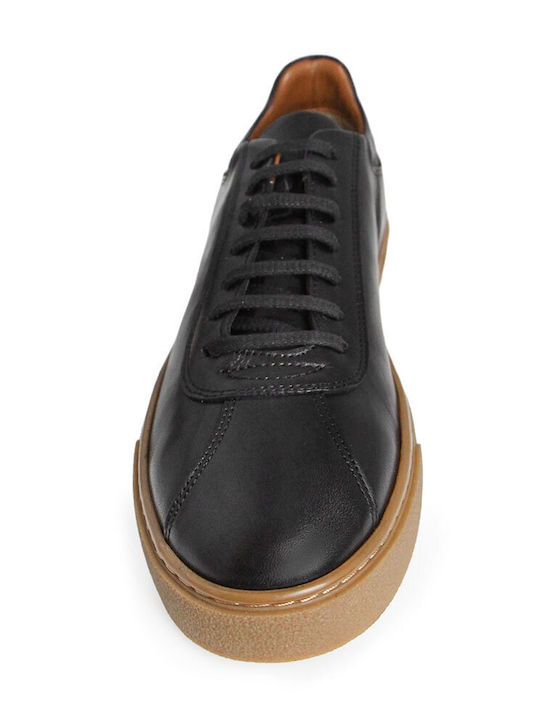 Herren Sneakers Schwarze