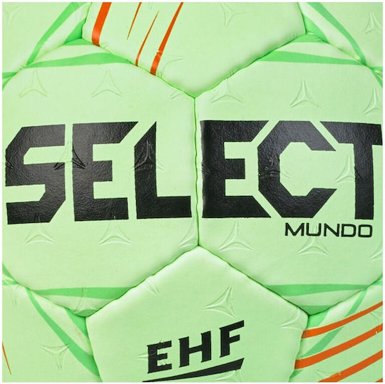 Select Sport Μπάλα Ποδοσφαίρου Πράσινη