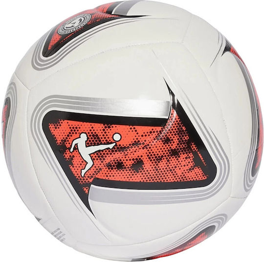 adidas Bundesliga 26/27 Torfabrik Club Футболна Топка Бяла